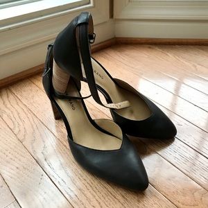 Lucky Brand Mariannah Pump sz 10
